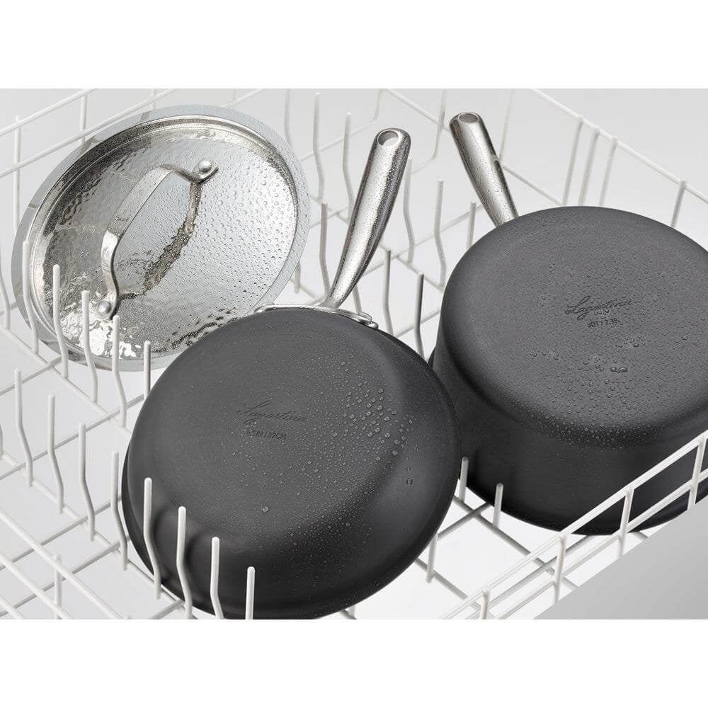 Lagostina, Cookware Set, H904SC64, Nonstick Hard Anodized Aluminum