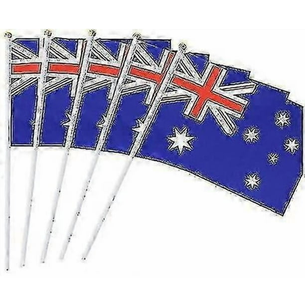 Pack Of 30 Small Mini Flags Russian Flags, Parade Party Decorations, World Cup, Festive Events, International Holidays_c*