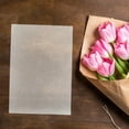thumbnail image 3 of 100pcs Packaging Paper And Tissue Paper For Crafts With Wrapping Paper Sheets And Bulk Tissue Paper For Festival Packaging Paper And Present Wrapping Sheet, 3 of 9