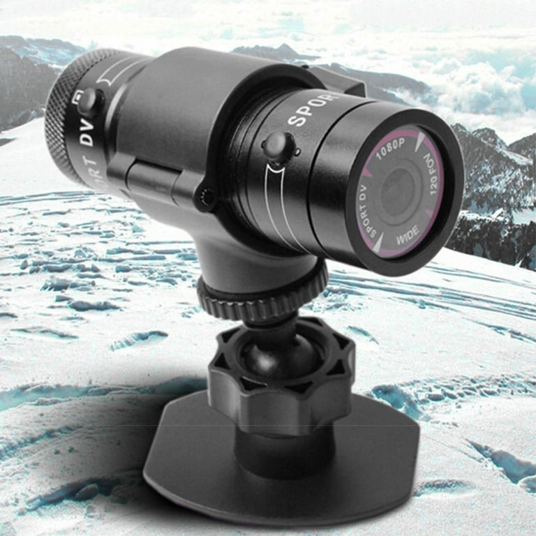 Tizuqe 140°a + High Resolution Wide Angle Action Camera Wide