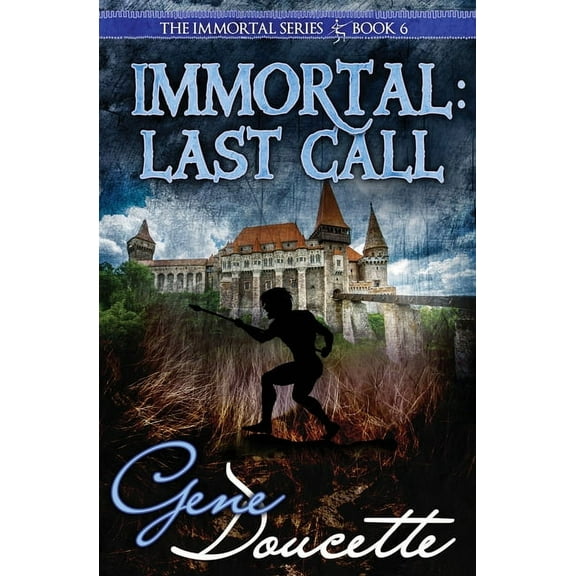 Immortal: Last Call, (Paperback)