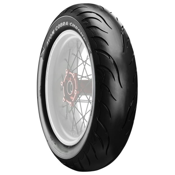 Avon Cobra Chrome AV92 Rear Tire MT90B16 (640563)