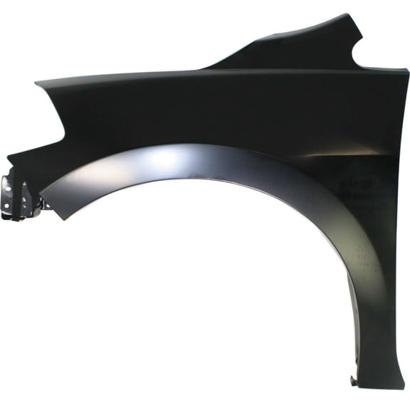 Fender Compatible with NISSAN VERSA 2007-2012 Left Driver Side Steel Hatchback/(Sedan 2007-2011)