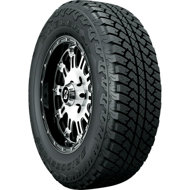 Bridgestone Dueler A/T RH-S All Terrain 275/60R20 115S Light Truck Tire