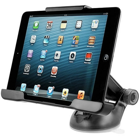 iOttie Easy Smart Tap Car and Desk Mount for Apple iPad mini, Black