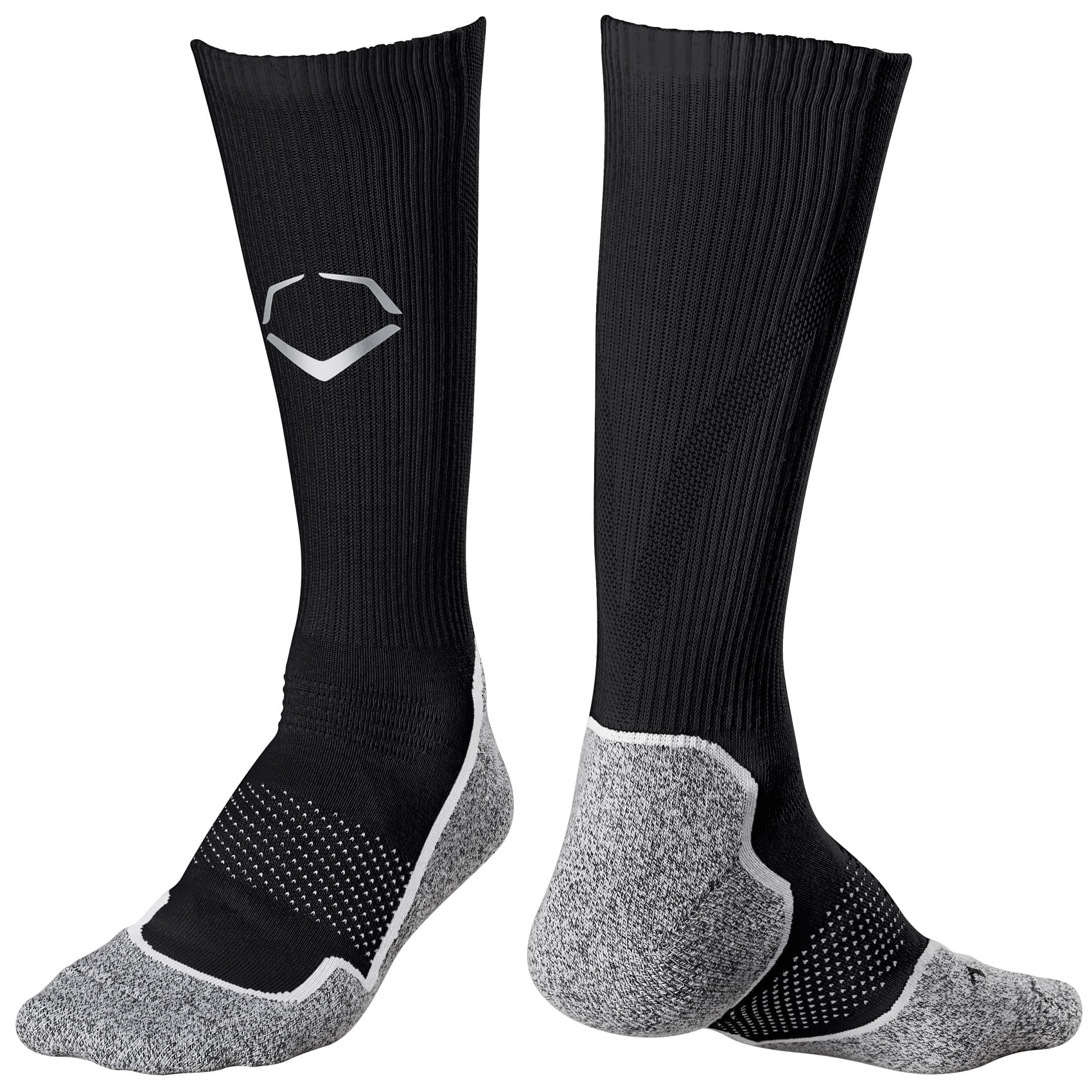 Evoshield Socks Size Chart