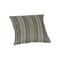 thumbnail image 2 of Casual Cushion 18” x 6” Striped Outdoor Sunbrella Polyester Decorative Pillow, Fade Resistant, 2 of 5