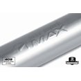 thumbnail image 2 of Street Max - SM10425 4" Round Body Muffler - 2.25" Center In / 2.25" Center Out, 2 of 3