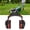 Black Red, variant on YAHHU X7 Hearing Protection Earmuffs Sleek All Black Foldable Noise Canceling Ear Muff for Work Study Shooting Garden 1 Pack