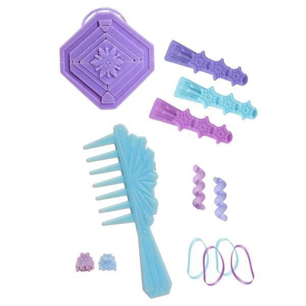Disney’s Frozen 2 Elsa Styling Head (14-pieces)