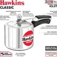 thumbnail image 3 of Hawkins 3 Liter Tall Classic Pressure Cooker, 3 of 7