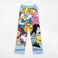 thumbnail image 3 of Pyjama pour Enfants Animé Adventure Time, Pantalon de Détente à Jambe Droite, Bas de Pyjama Confortables pour Filles et Garçons, 3 of 7