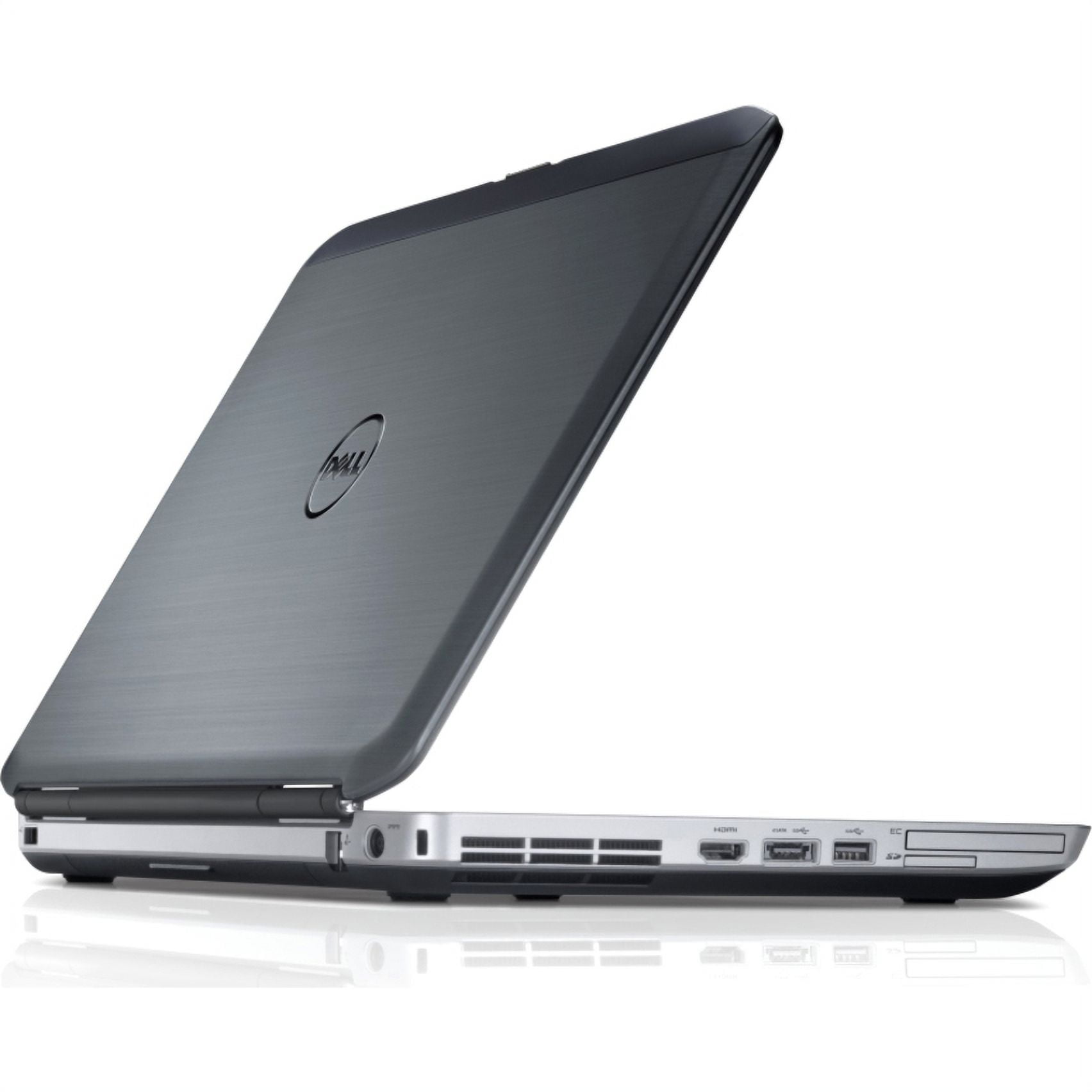 Dell Latitude 14" Laptop, Intel, 128GB SSD, DVD Writer, Windows 7 Professional, E5430