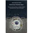 thumbnail image 5 of Baby Play Yard Children Activity Center with Mat Large Play Fence for Babies to Toddlers 14+2 Panels 63*76 Indoor & Outdoor (Astronaut Theme), 5 of 14