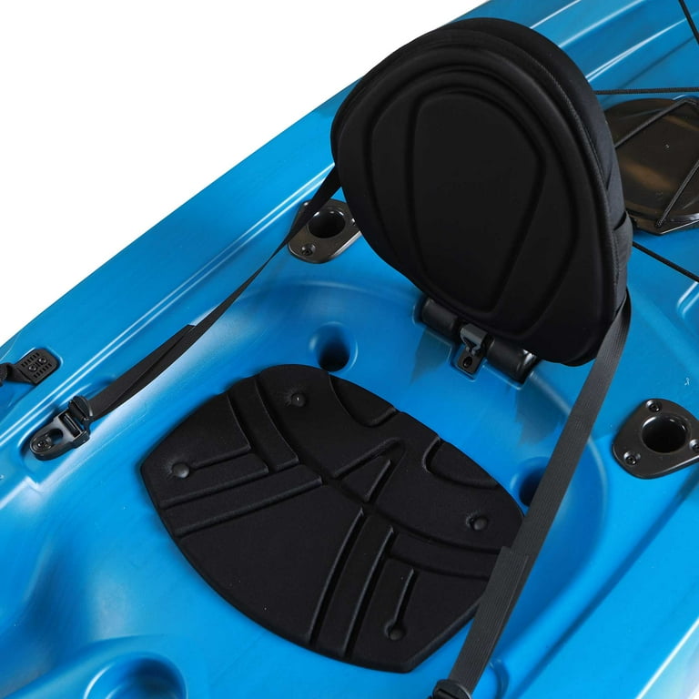 Lifetime Tamarack Angler 10 ft. Sit-on-Top Kayak, Azure Fusion