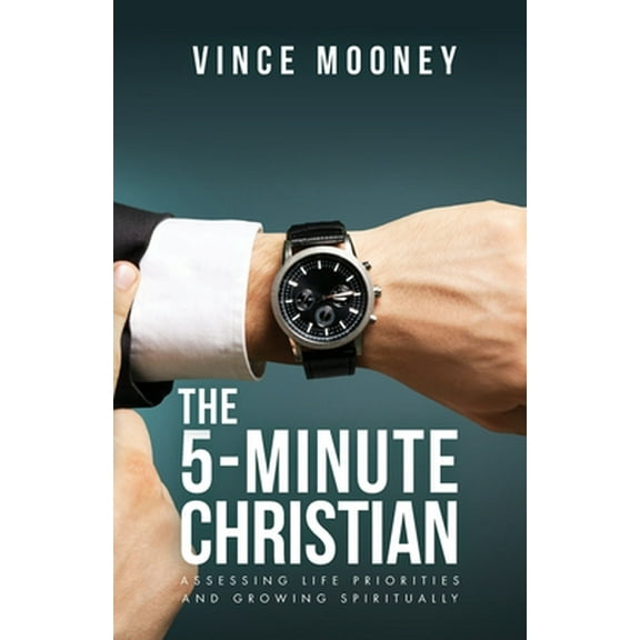 The 5-Minute Christian (Paperback)