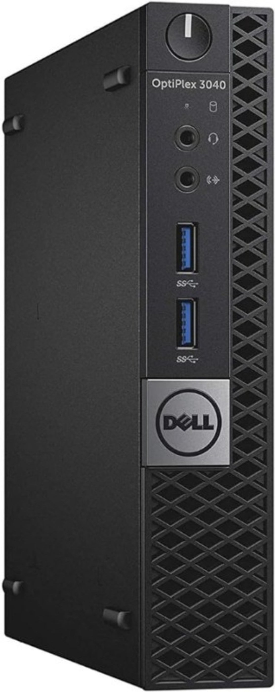 Refurbished(Excellent) - Dell Optiplex 3040 Micro Computer Mini