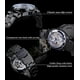 thumbnail image 3 of Reloj mecánico automático FORSINING para hombre con correa de acero inoxidable de moda, 3 of 7