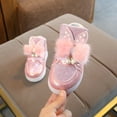 thumbnail image 5 of Herrnalise oddler Infant Kids Baby Girls Cartoon Rabbit LED Luminous Sport Shoes Sneakers Toddler Shoes for Boys, 5 of 9