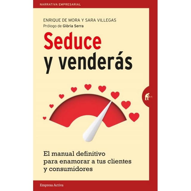SEDUCE Y VENDERAS EMPRESA ACTIVA ENRIQUE DE MORA