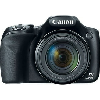 PowerShot SX420 IS 20.0-Megapixel Digital Camera with Optical Zoom