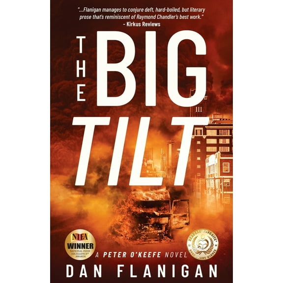 Peter O'Keefe The Big Tilt, Book 2, (Paperback)
