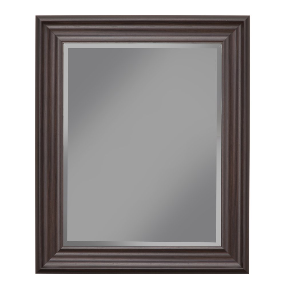 Espresso Wall Mirror