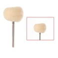 thumbnail image 4 of 10PCS 2.35mm Wool Felt Polishing Polishing Tool, Abrasive Tool,  Tools Accessories for Removing Burr Grinding Buffing  Tools Attachment, 4 of 8