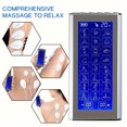 thumbnail image 4 of AMERTEER Professional Dual Channel Muscle  Massager with 24 Programs  Digital Display & Electrode Pads - Full Body Device for Back  Neck  Legs  Arms  Joints - Home/  Compact & Portable Th, 4 of 6