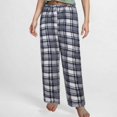 thumbnail image 2 of ZVNAΖH Women's Plush Fuzzy Pajama Pants Warm Cozy Pj Bottoms Winter Warm Sleep Pants Lounge Pants, 2 of 8