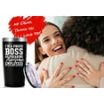 thumbnail image 6 of I Am A Proud Boss Travel Mug Tumbler.Funny Boss Day,Office Gifts.Moving Appreciation Retirement Birthday Christmas Gifts For Men Women Boss Boss Lady From Employees(20oz Black), 6 of 6