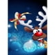thumbnail image 1 of Cuadros Decorativos Pintura al óleo por números de Navidad para niños Kits de Likrtyny pintura por números artesanal pintado a mano regalo de Navidad artesanal 5D 40x50cm, 1 of 9