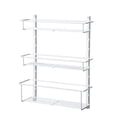thumbnail image 4 of ClosetMaid 4546 Decorative Open Back 3-Cube Storage Organizer, Graphite Gray, 4 of 4