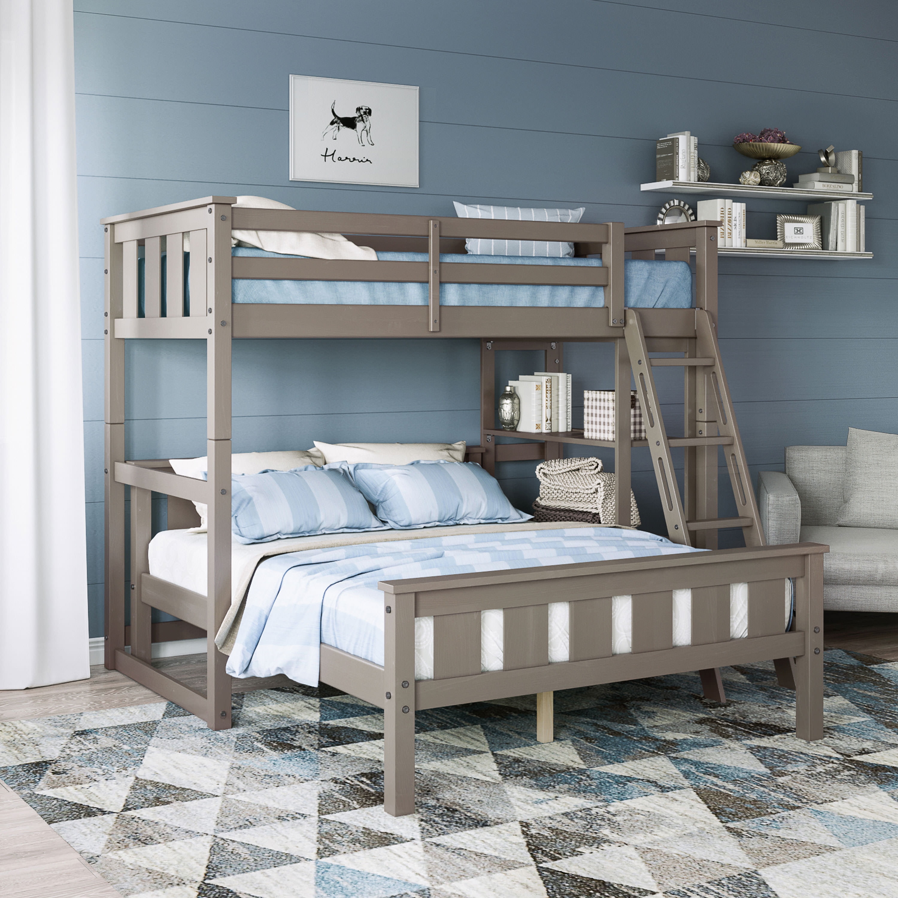 Better homes and garden 2024 kane twin loft bed