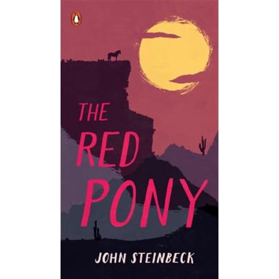 Pre-Owned The Red Pony (Paperback) 0140177361 9780140177367