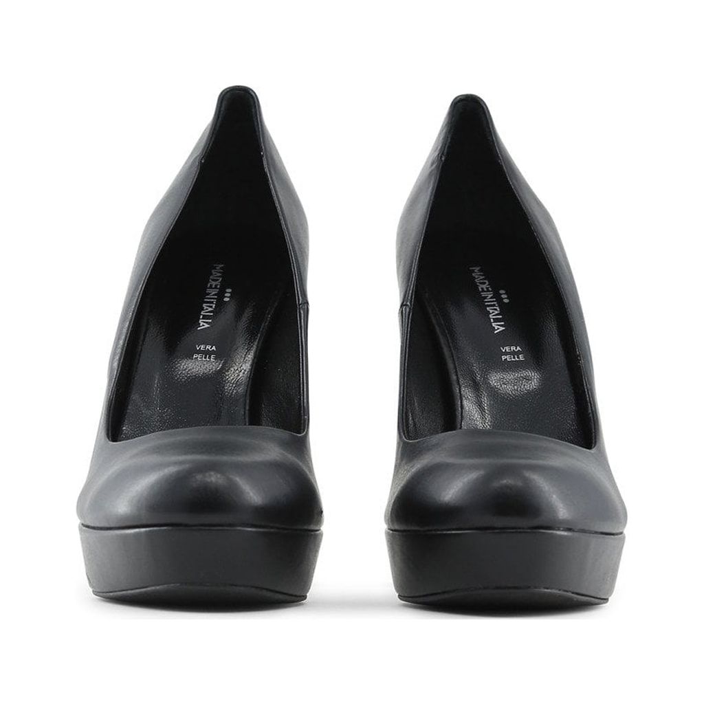 Made in Italia ALFONSA-NERO-Black-40 Alfonsa Womens Fall & Winter Pumps & Heels&#44; Black - Size 40 - image 3 of 7