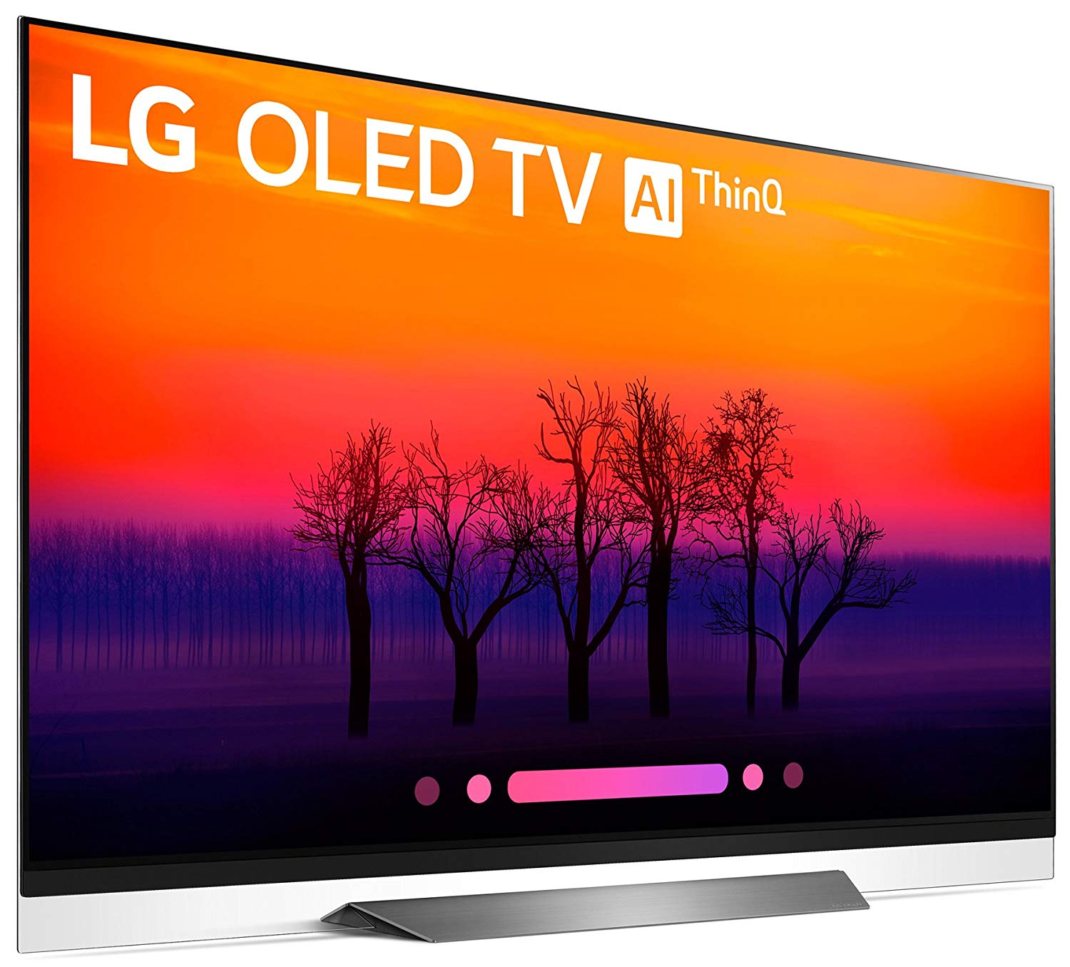 LG 65" Class OLED E8 Series 4K (2160P) Smart Ultra HD HDR TV - OLED65E8PUA - image 2 of 5