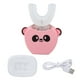 thumbnail image 1 of Cepillos de dientes en forma de U, cepillo de dientes eléctrico automático para niños Cepillo de dientes eléctrico automático para niños Cepillo de dientes eléctrico para niños Diseño elevado Jadeshay A, 1 of 8