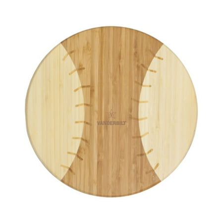 Picnic Time Collegiate Homerun Cutting Board