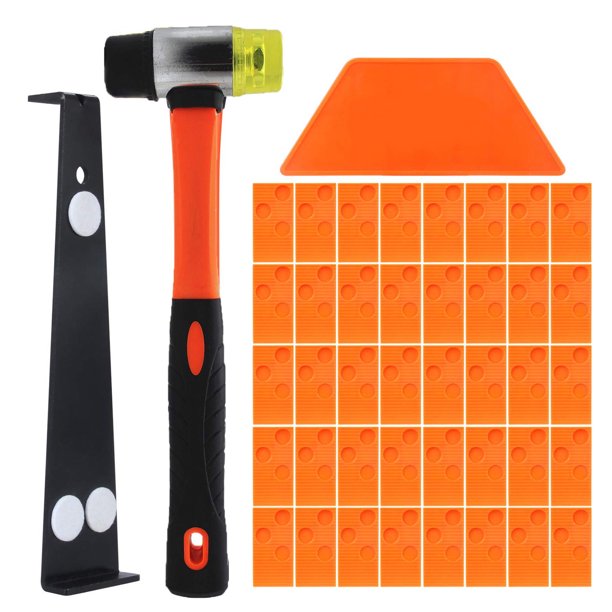 Laminate Wooden Flooring Installation Tool Kit durable upgraded - Walmart. com - Walmart.com