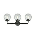 thumbnail image 5 of Innovations Lighting - Beacon-3 Light Bath Vanity in Transitional Style-24, 5 of 5