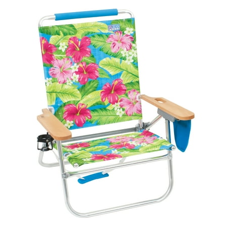Rio Easy In Out 4 Position Beach Chair