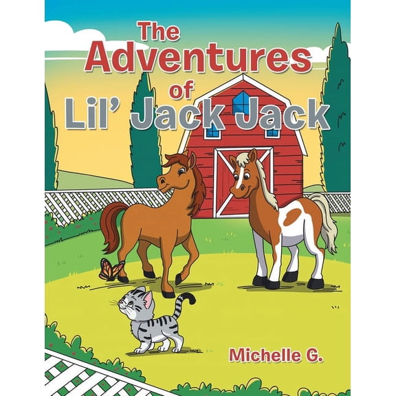 The Adventures of Lil' Jack Jack (Paperback)