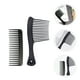 thumbnail image 5 of GOOHOCHY 2 peines grandes para el cabello con dientes anchos, peine para peinar el cabello, peine para champú para salón en casa., 5 of 8