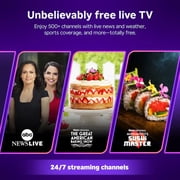 Restored Roku Smart TV – 32-Inch Select Series, 1080p Full HD TV – Roku TV with Voice Remote