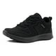 thumbnail image 4 of Tenis Charly Soft Runner Para Mujer Deportivo Negro 23-26 negro 22, 4 of 8