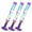 3pcs, variant on Glowing Rainbow LED Water Blaster, Pull-Push Firework Water Blaster, Summer Fun that Pops Like Magic, Rainbow Water Gun for Pool Party Outdoor Summer Water Games