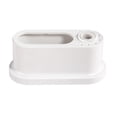 thumbnail image 1 of Organizador de herramientas para manicura con soporte para brocas de , ideal para uso doméstico y profesional. Incluye 8 orificios y un estuche, 1 of 8