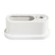 thumbnail image 1 of Organizador de herramientas para manicura con soporte para brocas de , ideal para uso doméstico y profesional. Incluye 8 orificios y un estuche, 1 of 8