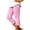 Z35 Pink, variant on Mifsaly Capris Leggings for Women Ruffle Hem High Waisted Yoga Capri Pant Slim Fit Soft Comfortable Stretchy Running Athletic Workout Outfits White,M